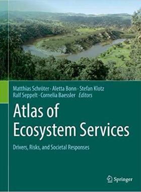 【预售】Atlas of Ecosystem Services