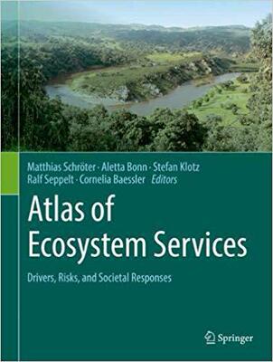 【预售】Atlas of Ecosystem Services