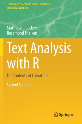 【预订】Text Analysis with R
