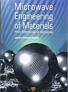 【预售】Microwave Engineering of Nanomaterials