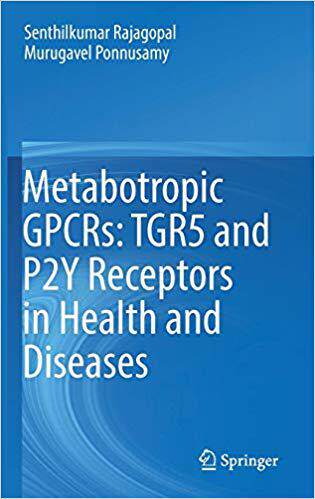 【预售】Metabotropic GPCRs: TGR5 and P2Y Rec...