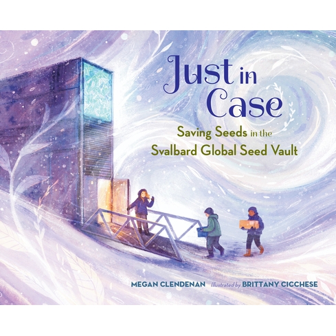 Saving Seeds in the Svalbard Global Seed