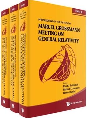 [预订]Fifteenth Marcel Grossmann Meeting, The 9789811258244