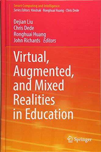 【预订】Virtual, Augmented, and Mixed Realities in Education