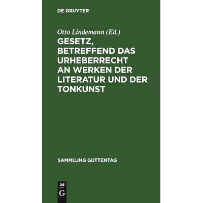 Vom 19.6.1901, in der Fassung des Gesetz