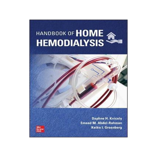 [预订]Handbook of Home Hemodialysis 9781260458633