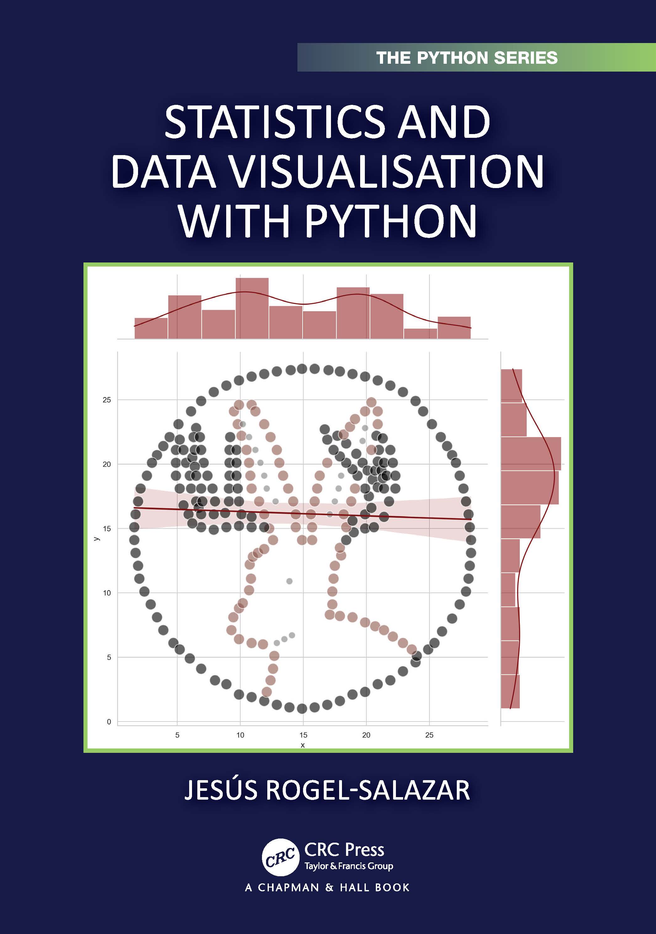 预订 Statistics and Data Visualisation with Python