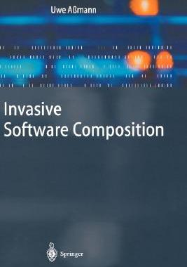 【预订】Invasive Software Composition