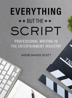 [预订]Everything but the Script 9781516531257