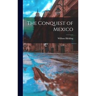Mexico 预订 The 9781016186759 Conquest