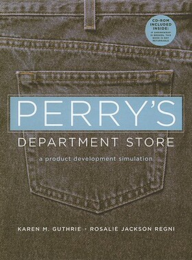 【预订】Perry’s Department Store: A Product Development Simulation