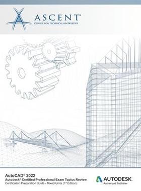 [预订]AutoCAD 2022: Autodesk Certified Professional Exam Topics Review: Autodesk Authorized Publisher 9781956032192