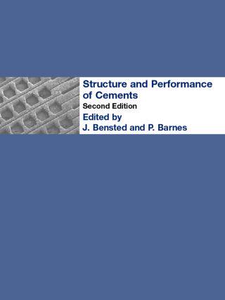 【预订】Structure and Performance of Cements, Second Edition