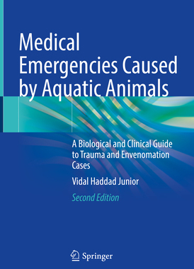 预订 Medical Emergencies Caused by Aquatic Animals