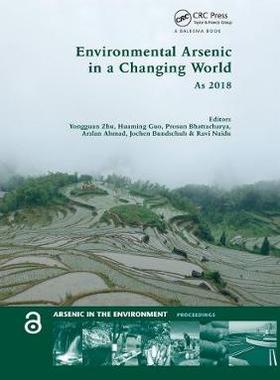 【预订】Environmental Arsenic in a Changing World