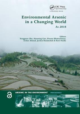 【预订】Environmental Arsenic in a Changing World