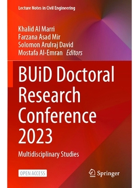 预订 BUiD Doctoral Research Conference 2023: Multidisciplinary Studies BUiD 博士研究会2023 / 会议录：多学科研究（平装）: