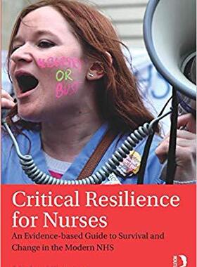 【预售】Critical Resilience for Nurses