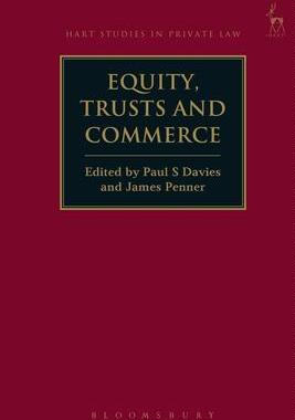 [预订]Equity, Trusts and Commerce 9781509932184