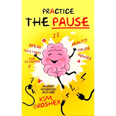 预订 Practice the Pause: 9781942604037