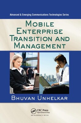 【预订】Mobile Enterprise Transition and Management