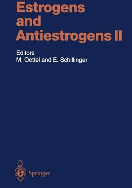 【预订】Estrogens and Antiestrogens II