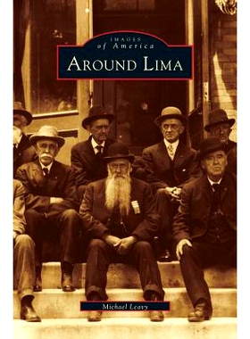 预订 Around Lima: 9781531606206