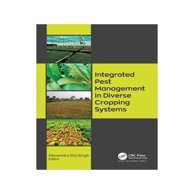 [预订]Integrated Pest Management in Diverse Cropping Systems 9781774911167
