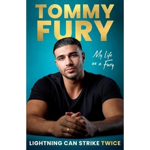 Lightning 预订 愤怒人生 Strike 闪电可以两次袭击：我 Can 9781408732267 Twice Fury Life