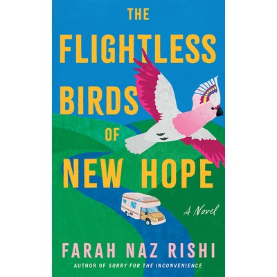 预订 The Flightless Birds of New Hope 9781662532290