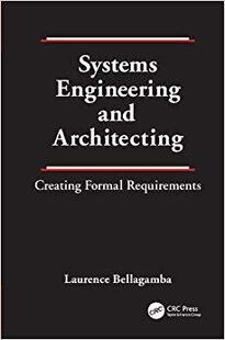 【预售】Systems Engineering and Architecting