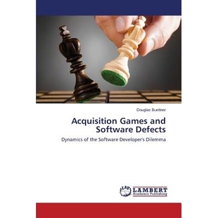 Acquisition Defects Games Software 9783659454899 and 预订