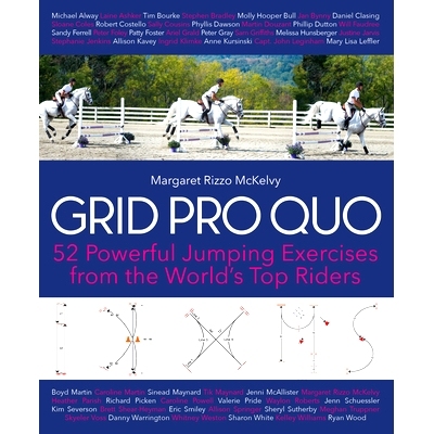 预订 Grid Pro Quo: 52 Powerful Gymnastic Exercises from the World’s Top Riders That You Can Do at Home: 9781646010691