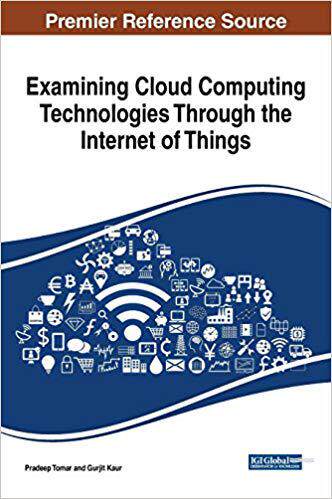 【预售】Examining Cloud Computing Technologi...