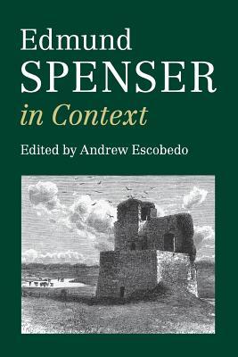 【预订】Edmund Spenser in Context