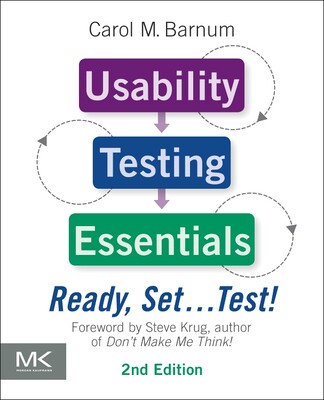 【预订】Usability Testing Essentials