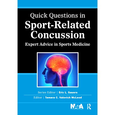 预订 Quick Questions in Sport-Related Concussion: Expert Advice in Sports Medicine 与运动有关的脑震荡的快速问题：运动医