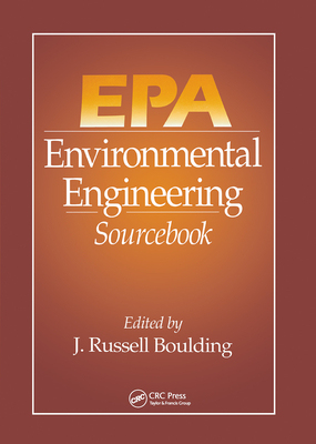 【预订】EPA Environmental Engineering Sourcebook
