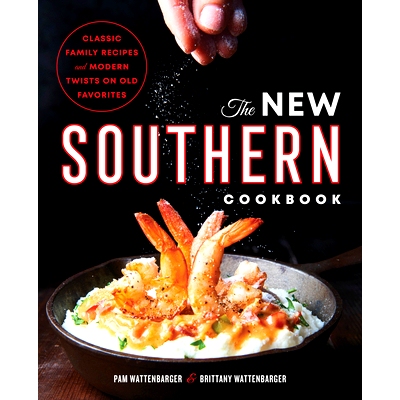 预订 The New Southern Cookbook: Classic Family Recipes and Modern Twists on Old Favorites