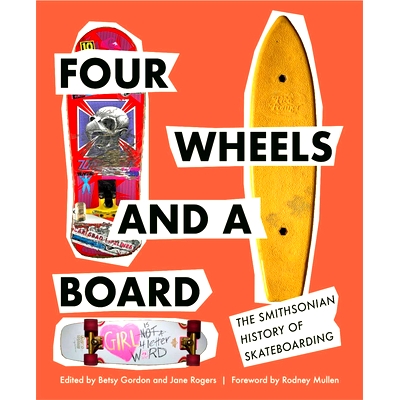 The Smithsonian History of Skateboarding
