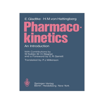 预订 Pharmacokinetics: An Introduction