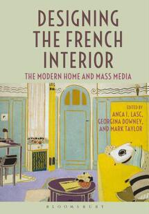 预订 Interior Designing French 9781350013896 the