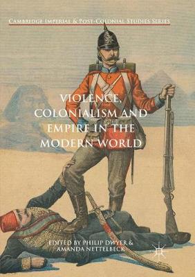 【预订】Violence, Colonialism and Empire in the Modern World