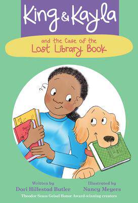 [预订]King & Kayla and the Case of the Lost Library Book 9781682632154
