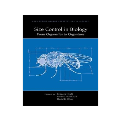 [预订]Size Control in Biology: From Organelles to Organisms 9781621821496
