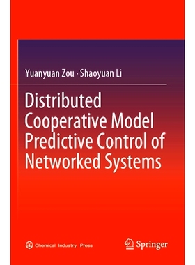 预订 Distributed Cooperative Model Predictive Control of Networked Systems