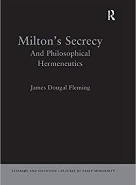 【预售】Milton’s Secrecy