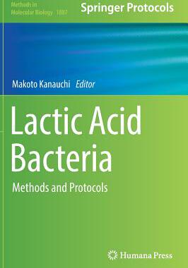 【预订】Lactic Acid Bacteria
