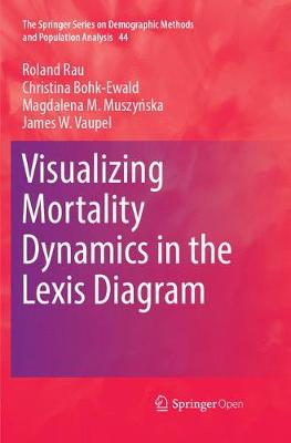 【预订】Visualizing Mortality Dynamics in the Lexis Diagram