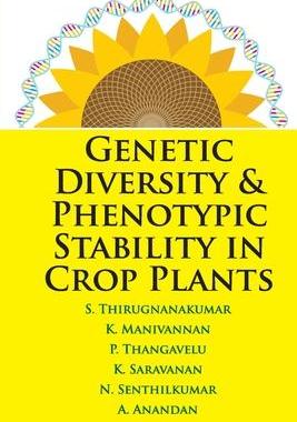 [预订]Genetic Diversity and Phenotypic Stability in Crop Plants 9788119215331